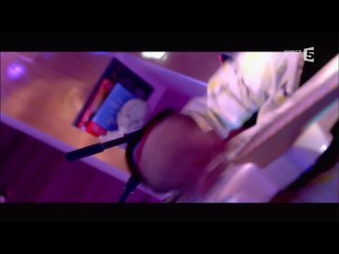 Naïve New Beaters & Izia, en Live avec "Heal tomorrow" - C à vous - 13/06/2016