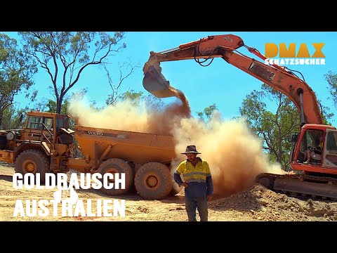 Plan A, B und C | Goldrausch in Australien | DMAX Schatzsucher