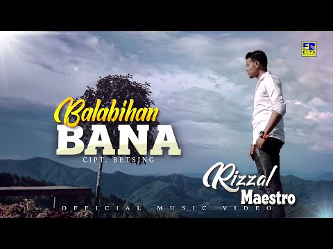 Lagu Minang Terbaru 2021 - Rizzal Maestro - Balabihan Bana (Official Video)
