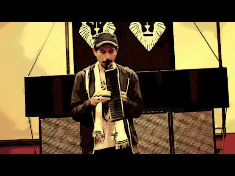 Dubiterian - No Woman No Cry @ Ballroom Skank / Young Veteran HiFi (Cologne 2014)