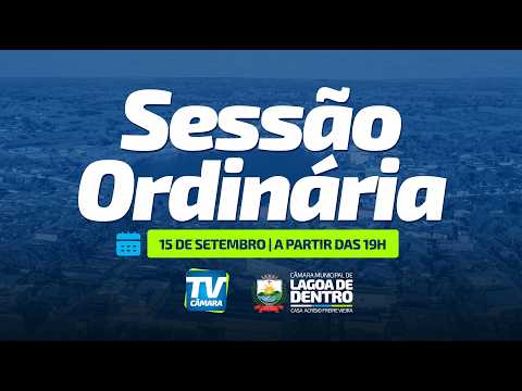 23ª SESSÃO ORDINÁRIA / 2º PERÍODO / 1º BIÊNIO