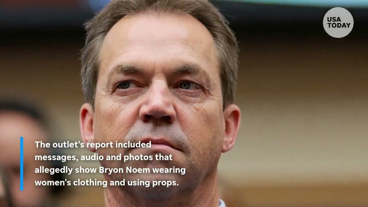 Bryon Noem, Kristi Noem and a tabloid investigation. What to know