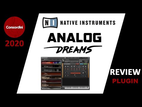 Native Instruments Analog Dreams Review