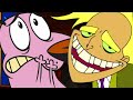 Watching Courage The Cowardly Dog TRAUMATIZED US