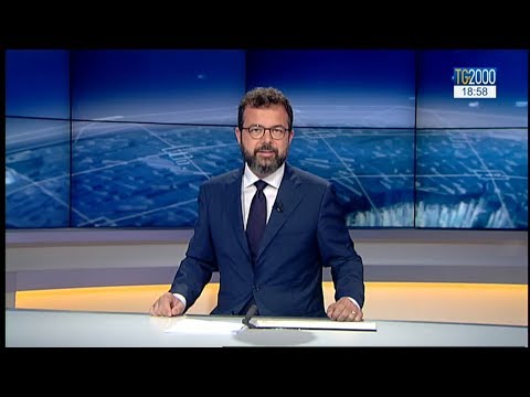 TG2000 del 21 settembre 2018 - Edizione delle 18.30