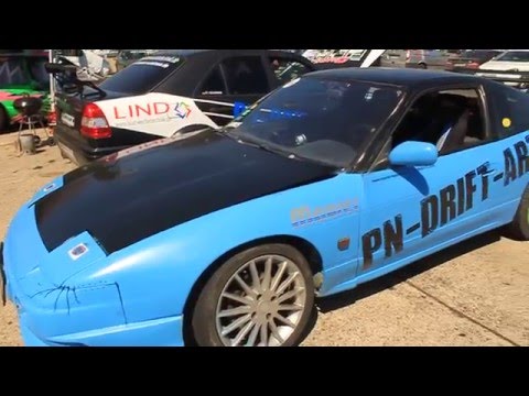 German Race Wars 2016 Drift Show Highlights