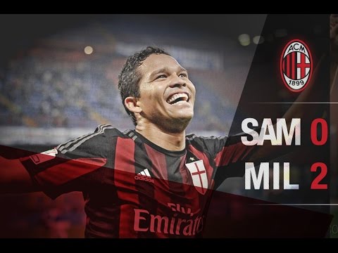 Sampdoria-AC Milan 0-2 | AC Milan Official
