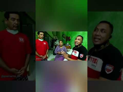 HARUS HIDUP TERPISAH IBU DAN ANAK KARENA RUMAHNYA BEGINI