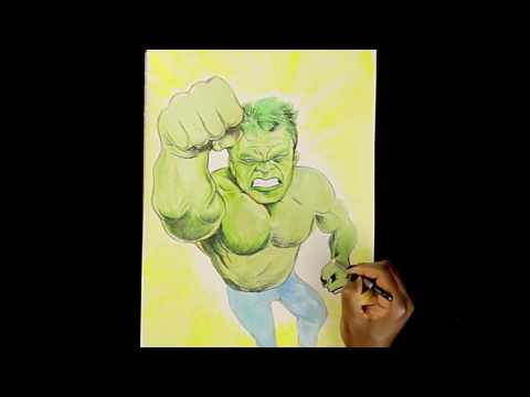 Mary Ibeh Illustrations video.