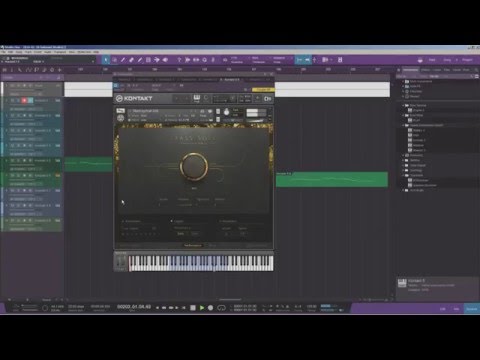 Symphony Series Brass Walkthrough Pt.6 - Legato