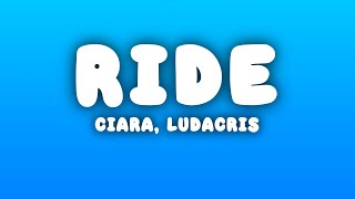 Download lagu Ciara - Ride (Lyrics) ft. Ludacris mp3 Download lagu Ciara - Ride (Lyrics) ft. Ludacris mp3