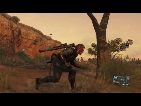 METAL GEAR SOLID V: THE PHANTOM PAIN - Pt. 36 - Everyone Gets An Extraction!