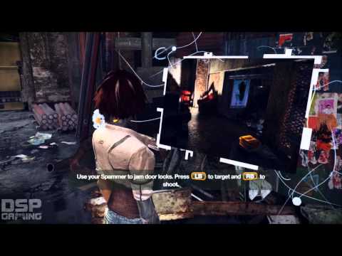 Remember Me playthrough pt12