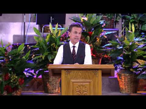What Happens When I Die -Bill Wiese at Shekinah Worship Center