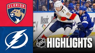 [검증마트]12월16일 플로리다 탬파베이 NHL 하이라이트