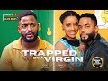 TRAPPED BY A VIRGIN CHIKE DANIELS FRANCES BEN SARIAN MARTIN Latest Nigerian Movie 2025