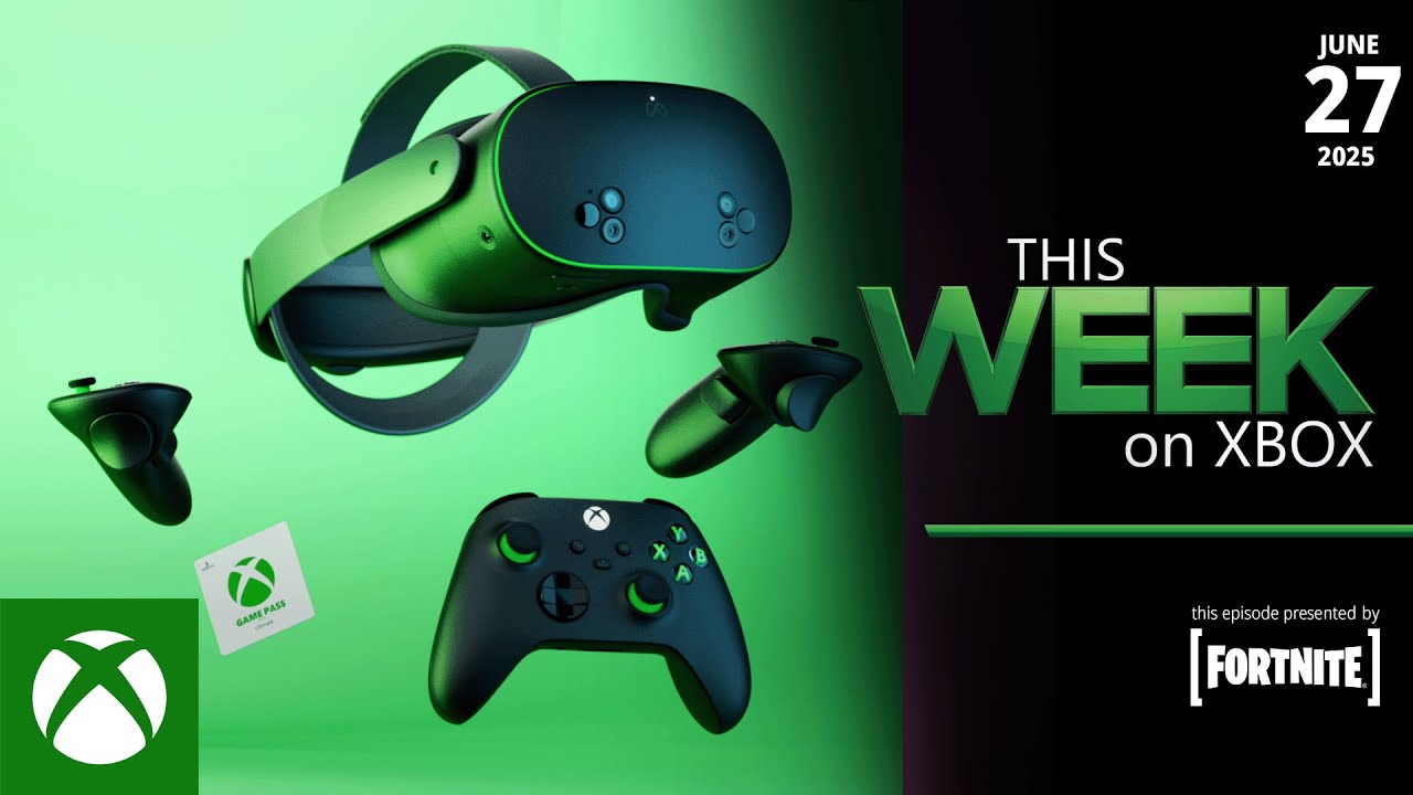 Time to Level Up Your Game | This Week on Xbox