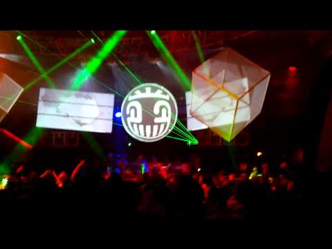 Antholgy Of Rave - Toulouse 08/02/2014