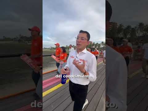 Una caminata por la Guajira que suena así...