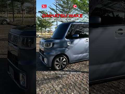 Thumbnail for Daihatsu Wake Full Specifications Female Version by Daihatsu Wake