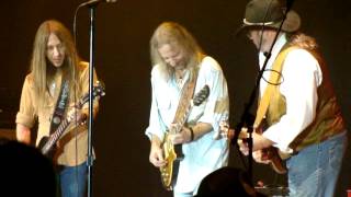 Charlie Starr w Marshall Tucker Band Cant You See