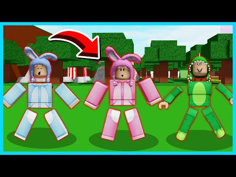 MIPAN & ZUZUZU Kumpulkan Anggota Badan Yang Hilang Di Roblox Bersama Bonni!