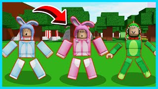Download lagu MIPAN & ZUZUZU Kumpulkan Anggota Badan Yang Hilang Di Roblox Bersama Bonni! mp3