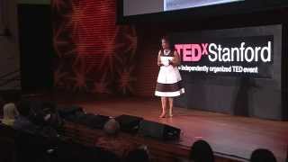 The chosen exile of racial &quot;passing&quot;: Allyson Hobbs at TEDxStanford
