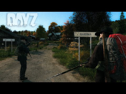 DAYZ PL | UCZYŃMY SHAKOVKE PONOWNIE WIELKĄ! #1 | LIVE PL