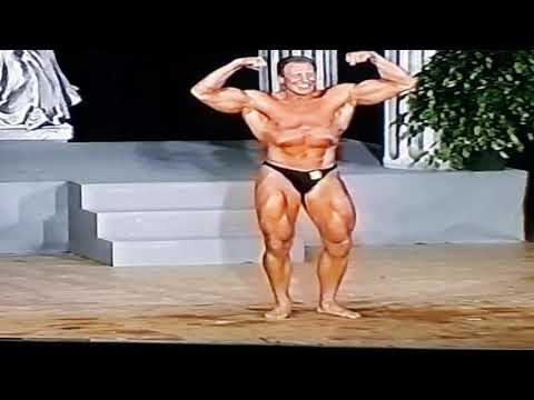 Harald Rösler - Internationale Norddeutsche Meisterschaft 1992 - Over 40