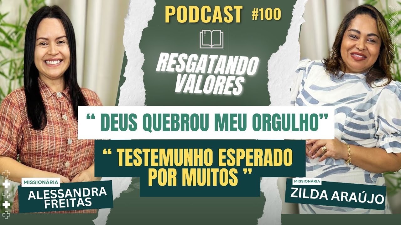 #1OO  | REVELAÇÕES jamais contadas, você irá se IMPACTAR, com o que ACONTECEU. | Miss. Zilda Araújo