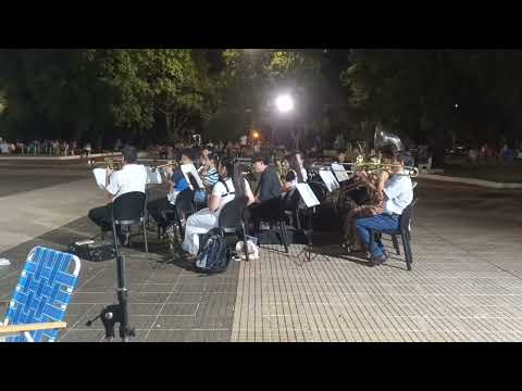 Banda voz del Atalaya, San Javier Misiones...🙌🙌