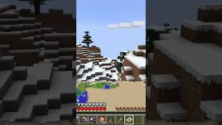 エリトラとテレポートを使って地図埋め #shorts #minecraft #enderio #マイクラ
