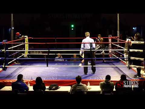 Mirco cuello vs Jayvonne oneal