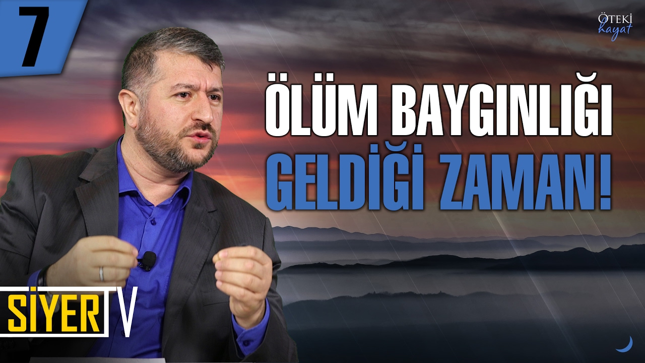 7. Ölüm Baygınlığı Geldiği Zaman!