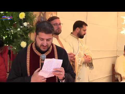 Jurnal MUSCEL TV 20 10 2020 A fost resfințită Biserica Moșoaia