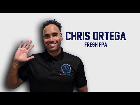 1ME Interview Chris Ortega