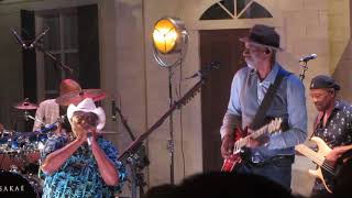 Taj Mahal &amp; Keb&#39; Mo&#39; 08/16/17 &quot;Leaving Trunk&quot; Portsmouth, NH, Prescott Park