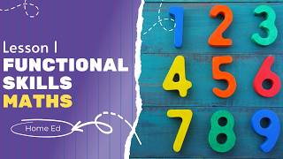 Functional Skills Maths 📐 Lesson 1: Numbers & Place Value