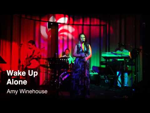 Amy Winehouse Wake Up Alone 2012 (cover by Kate Bowen)