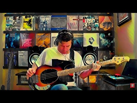 Thumbnail for Diesel Park West - Fine Lilly Fine - Saulo Bass Cover by Dave Anderson