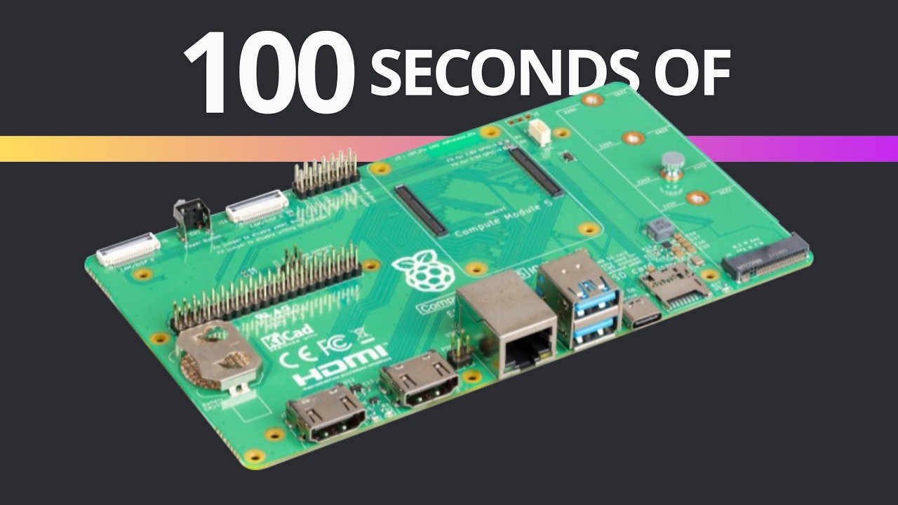 Printed Circuit Boards (PCB) in 100 Seconds