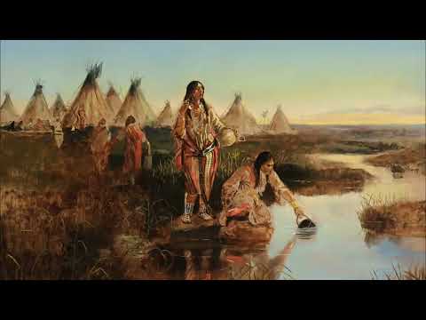 NATIVE AMERICAN WOMAN SONG! WOMEN OF THE GREAT SPIRIT AHAYAH!