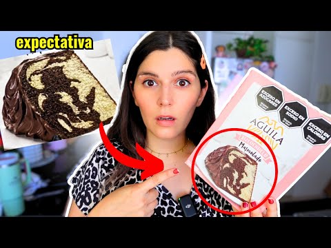 Un dia *PROBANDO productos de SUPERMECADO* 🇦🇷 - ¿Cumplen con lo que prometen?