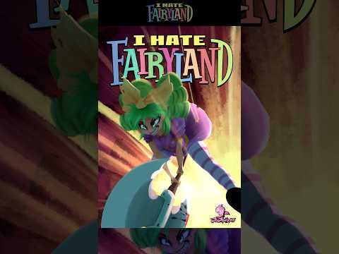 Jack The Radio x Skottie Young collide with \