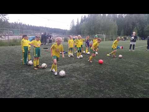 Särkänniemi Cupin T11-sarja: Ilves (T10) - RaiFu