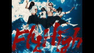 Cover art for Fly High