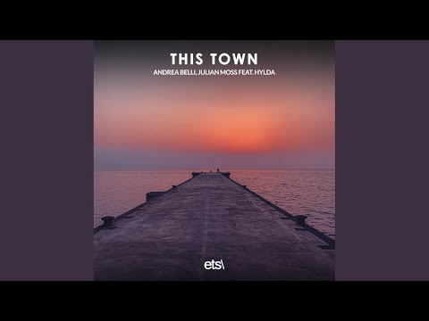 This Town (8D Audio)