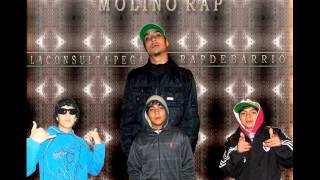 El Barrio Pega  El Molino Rap Pupilo Tucku Rap y Polako