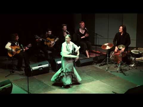 Flamencura Festival 2019 - Elena La Grulla